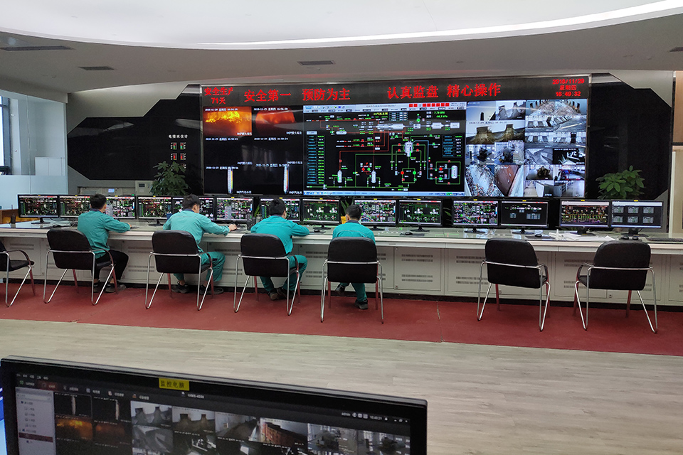 某环保电力有限公司