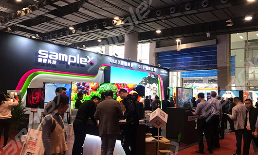 2019ISLE|304AM永利科技秀多款黑科技燃爆羊城，带你跟上未来的脚步