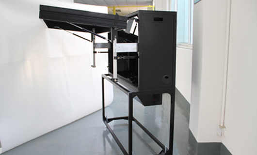 王者归来，再攀高峰---304AM永利科技推出业内最薄前维护DLP箱体