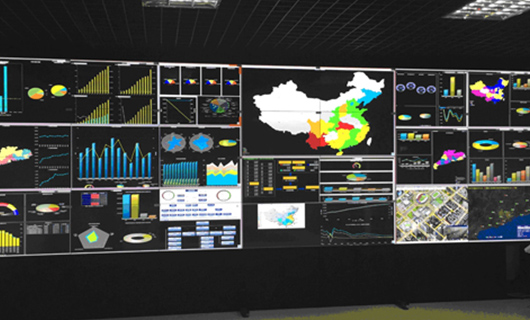 10月8日,304AM永利8个平台正式启用超薄DLP拼接