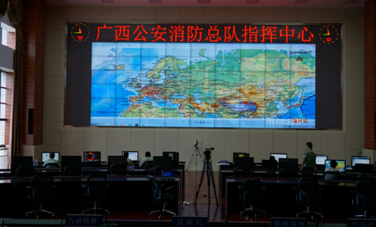 304AM永利创新，领航大屏