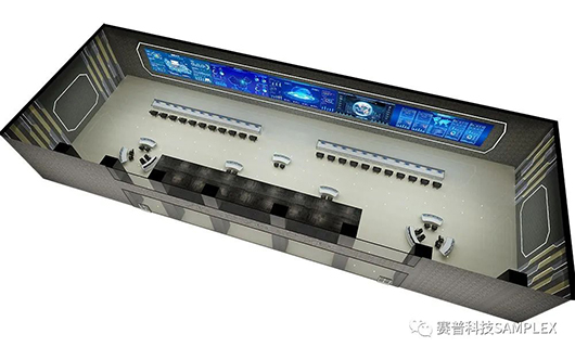 304AM永利科技显控系统助力智慧港口信息化建设，打造一站式应用解决方案