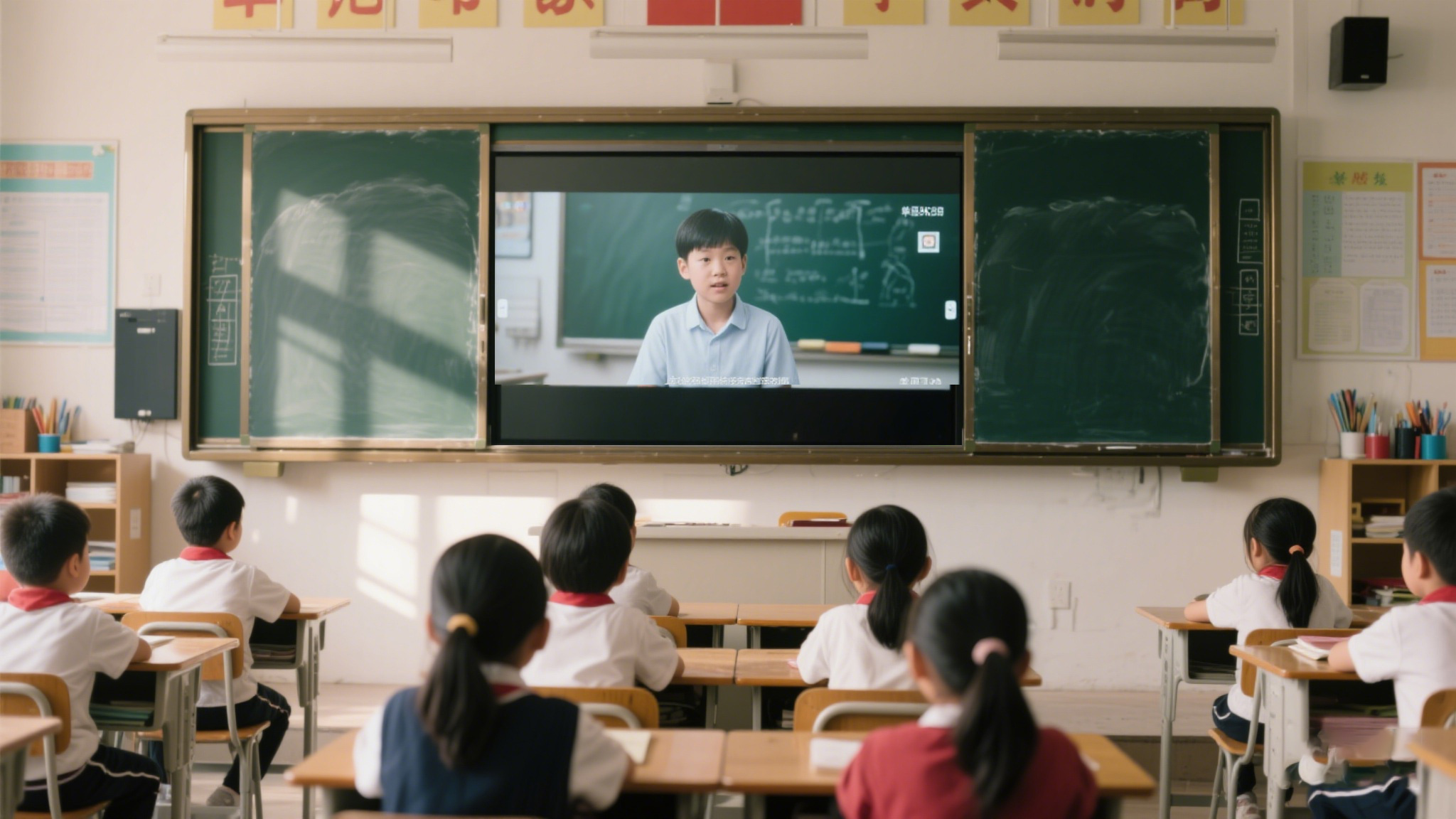 “蝉翼”系列 | COB壁纸屏