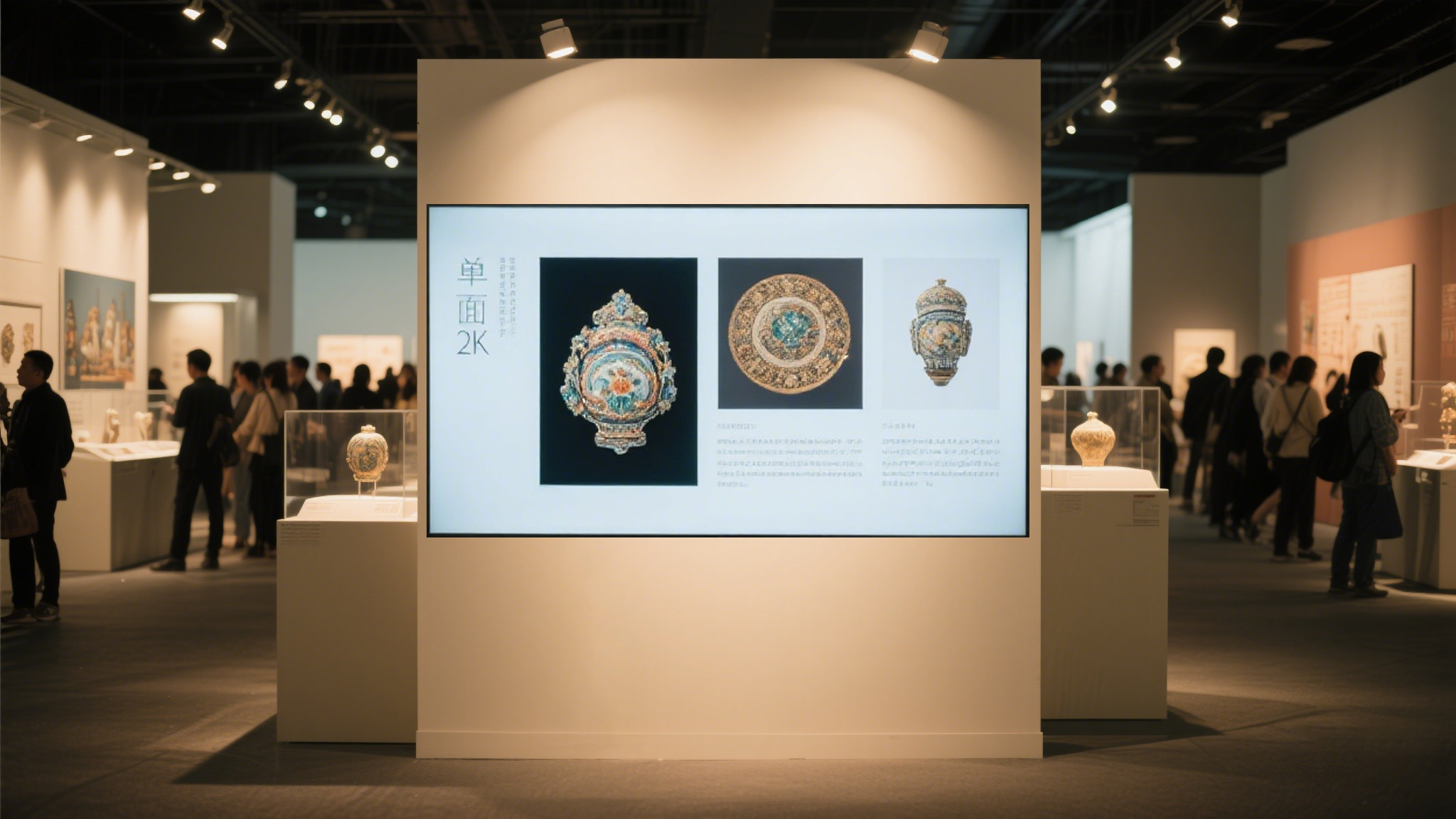 “蝉翼”系列 | COB壁纸屏